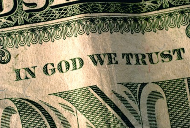 "In God We Trust"