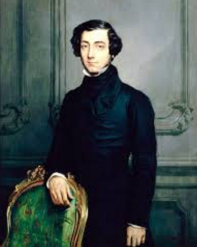Alex de Tocqueville