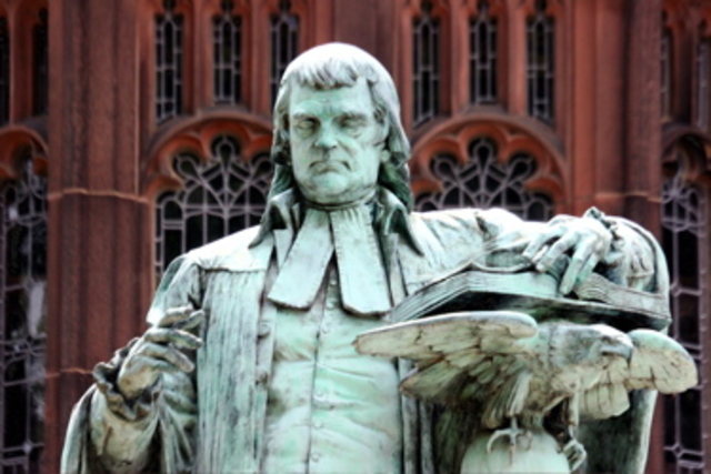 John Knox Witherspoon