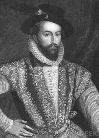 Sir Walter Raleigh & Lost Colony