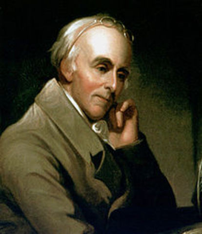 The Birth of Benjamin Rush