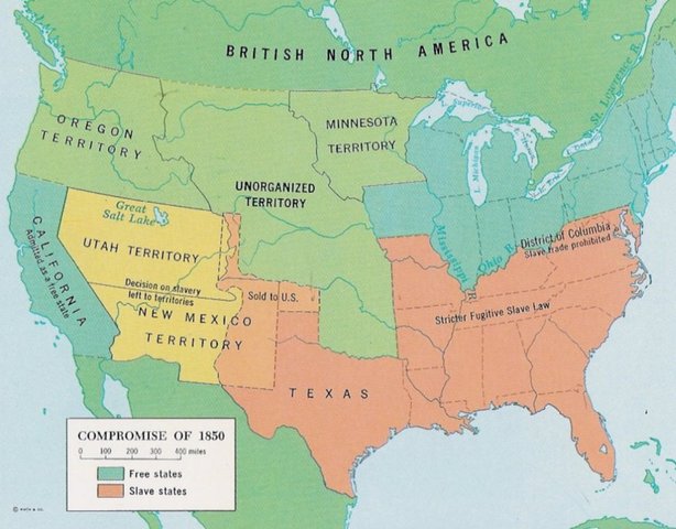 Compromise of 1850