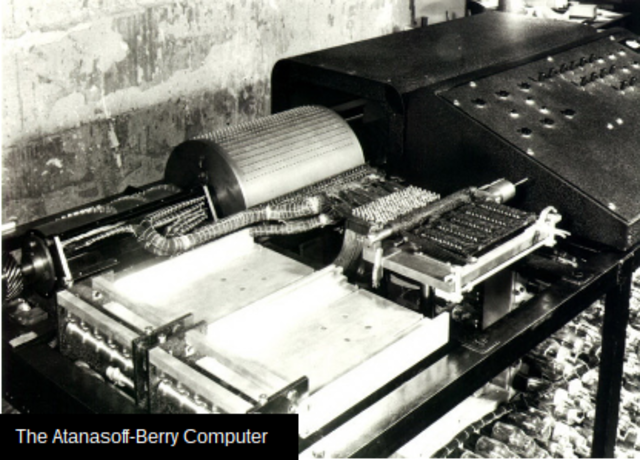 The Attanasoff -Berry Computer