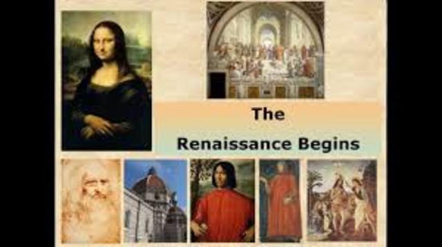 Renaissance begins