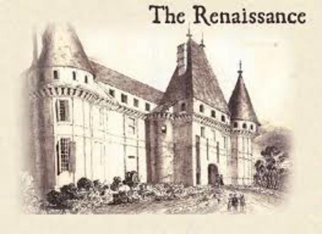 Renaissance begins