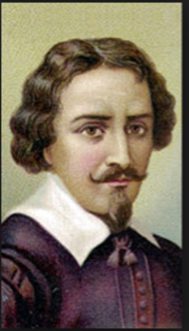 Dutch Lens Grinder Zacharius Jannssen