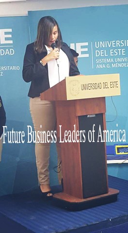 Top 6: Initiation of FBLA