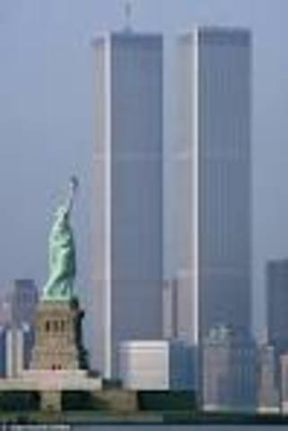 The day the world changed forever