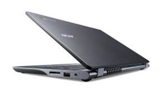 Chromebooks