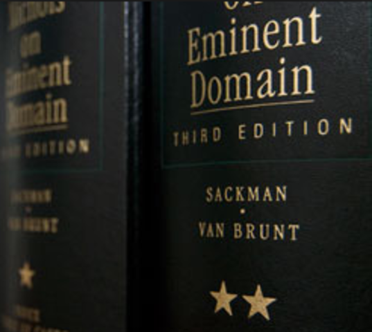Eminent Domain