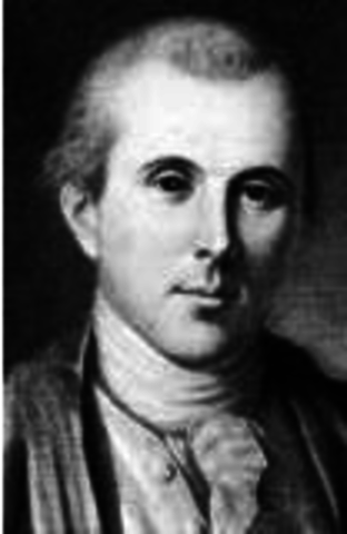Dr. Benjamin Rush