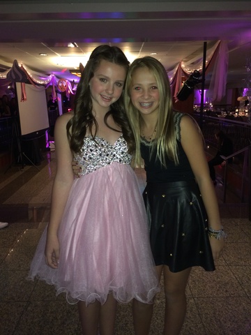 My Batmitzvah Party!