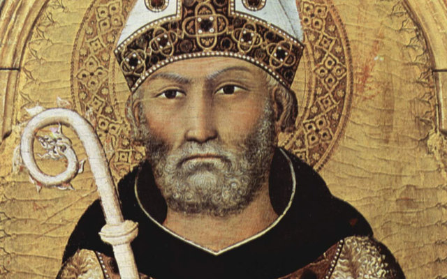 SANTO AGOSTINHO (354-430) Inspirado em Platão