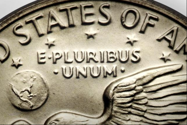 E Pluribus Unum