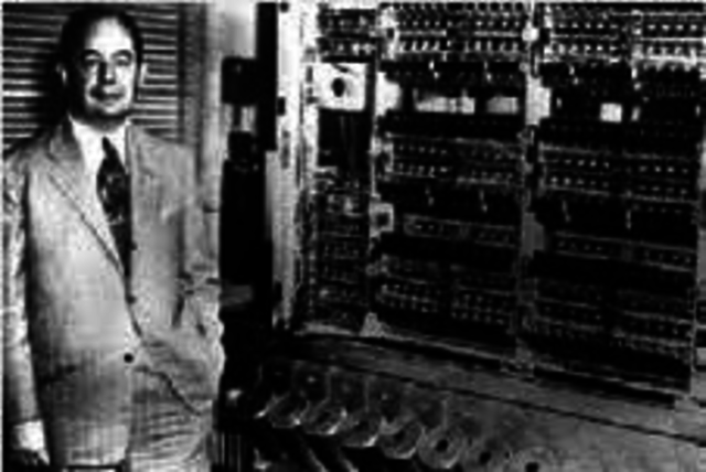 Primera computadora programable