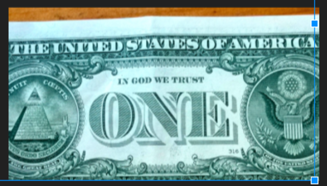 In God We Trust