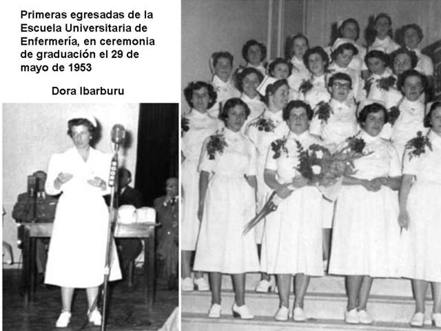PRIMERA ESCUELA DE ENFERMERIA