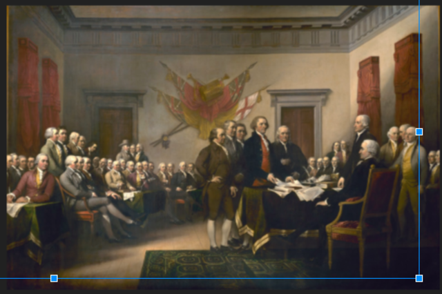 Declaration of independence