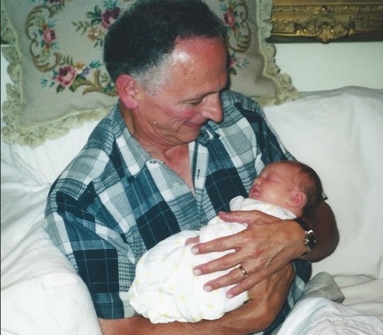 My grandpa passed away