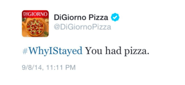 DiGiorno Pizza Fails