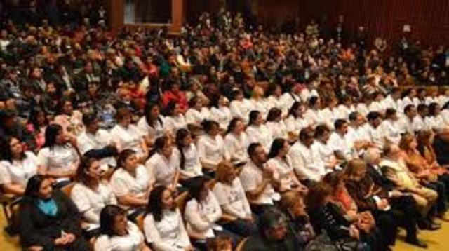 MINISTERIO DE LOS ENFERMEROS Y SUS SEGUIDORES