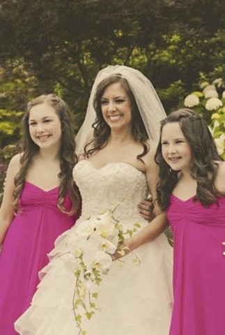 My aunt moved back from New York