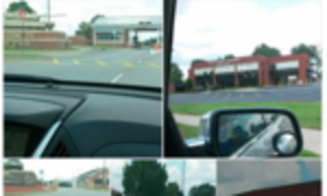 I went to Fort Knox Kentucky