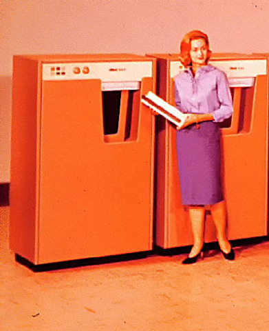 Card Random Access Memory introduced