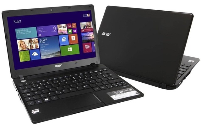 Primeiro notebook (Acer)
