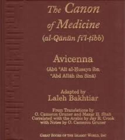 The Canon of Medicine