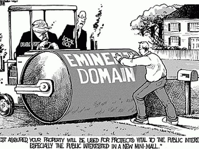 Eminent Domain