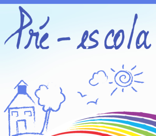 Ingresso na Pré-escola