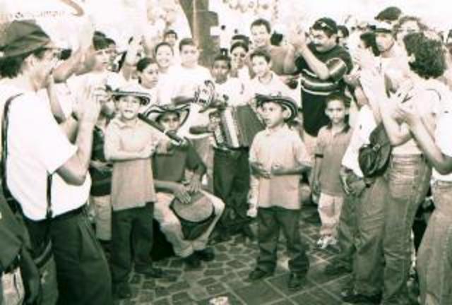 Transmisión del Festival de la Leyenda Vallenata