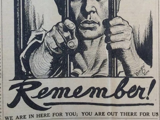 Espionage and Sedition Act