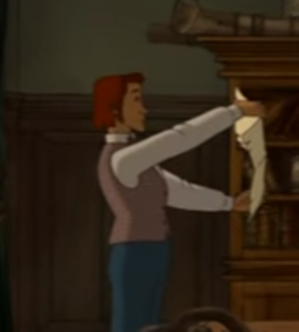 Descubrimiento del manuscrito