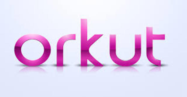 Inserção na rede social Orkut