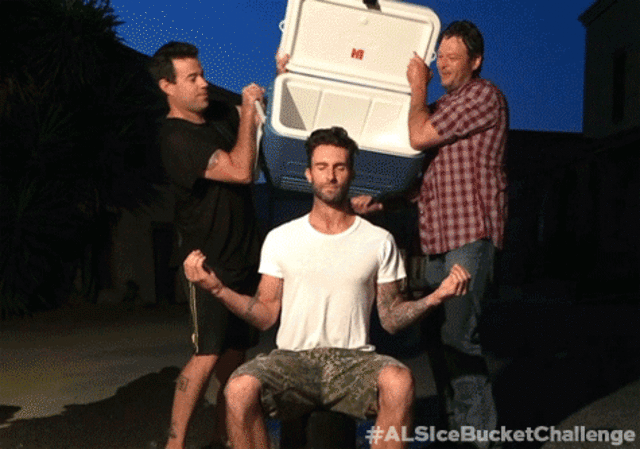 Ice Bucket Challenge Goes Viral