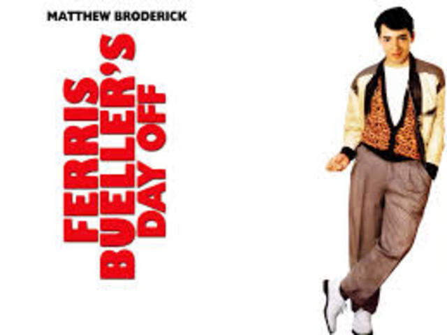 Ferris Buellers Day Off
