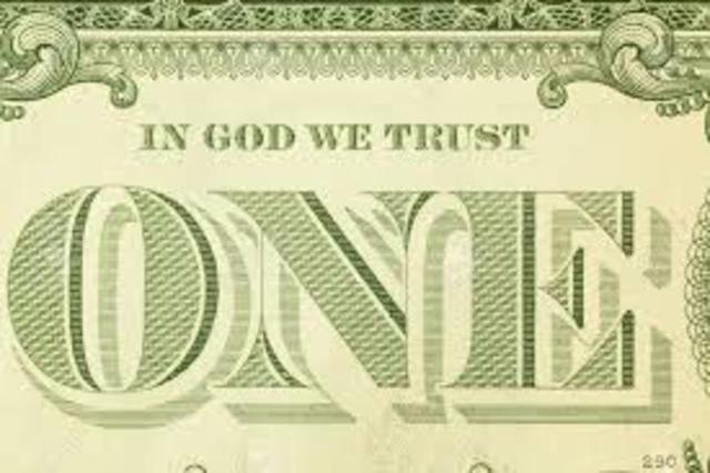 In God We Trust