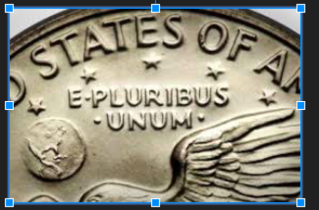 E Pluribus Unum