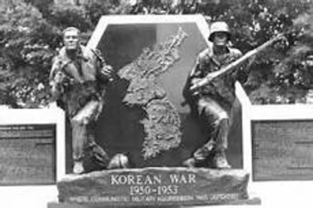 Korean War Begins