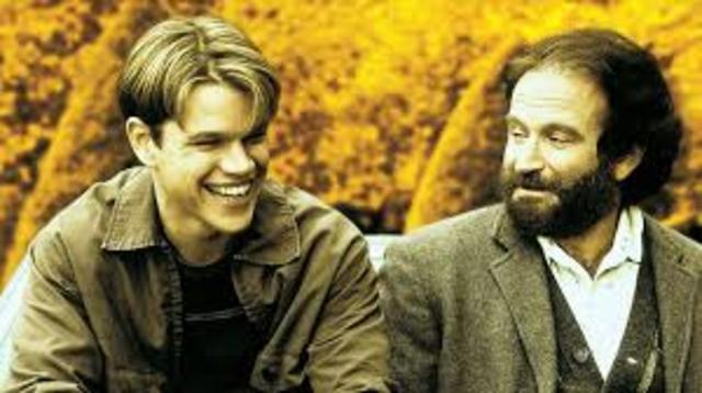 Good Will Hunting
