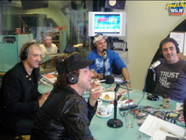 Transmisión de Rock al Parque