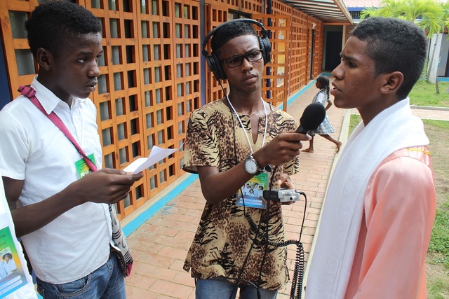 Transmisión del Festival de Música del Pacífico Petronio Álvarez