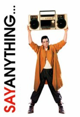 Say Anything