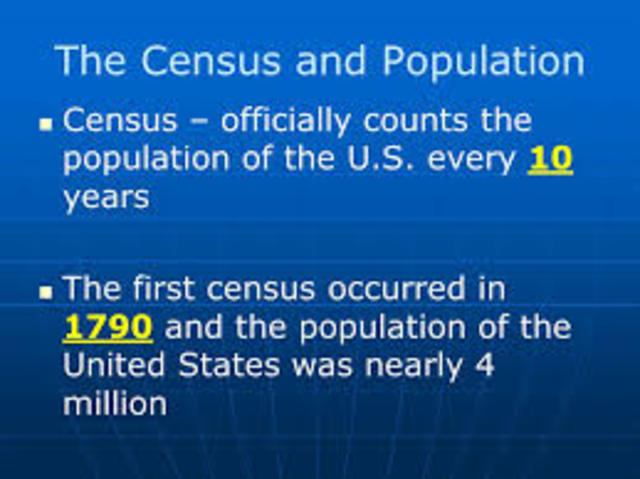 First Census