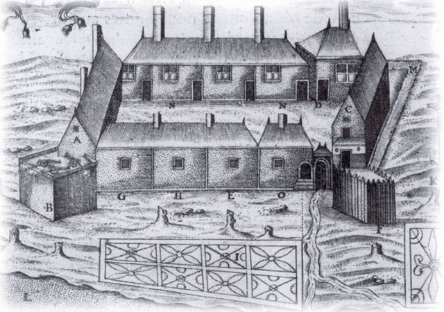 Attempt to Settle Port Royal