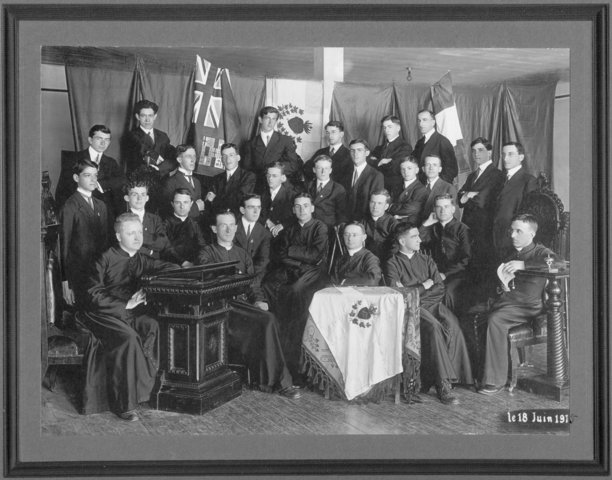 Company of 100 Associates