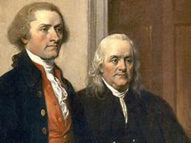ADAMS AND JEFFERSON ELECTION, CHANGES