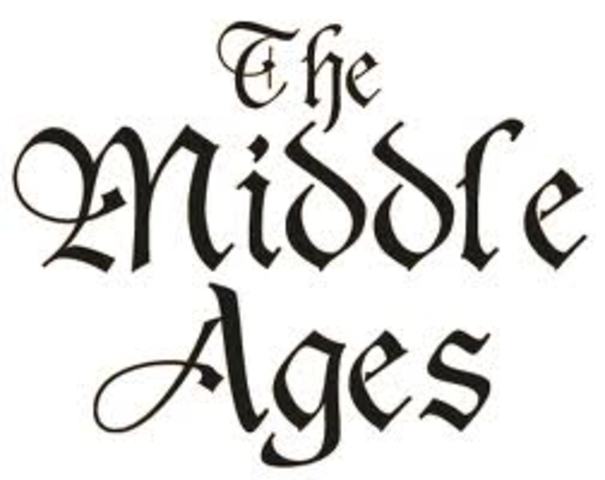 The middle ages